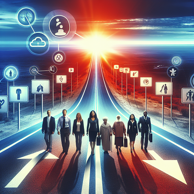 Navigating the Shift The Road to Customer-Centricity